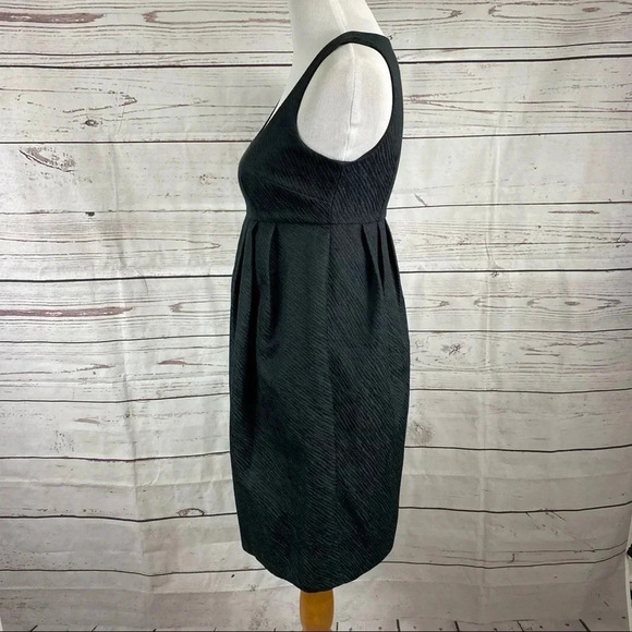 MICHAEL Kors classic little black dress Sz 2 - Picture 5 of 10